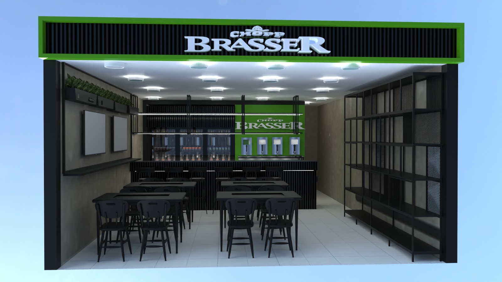 Choperia Brasser