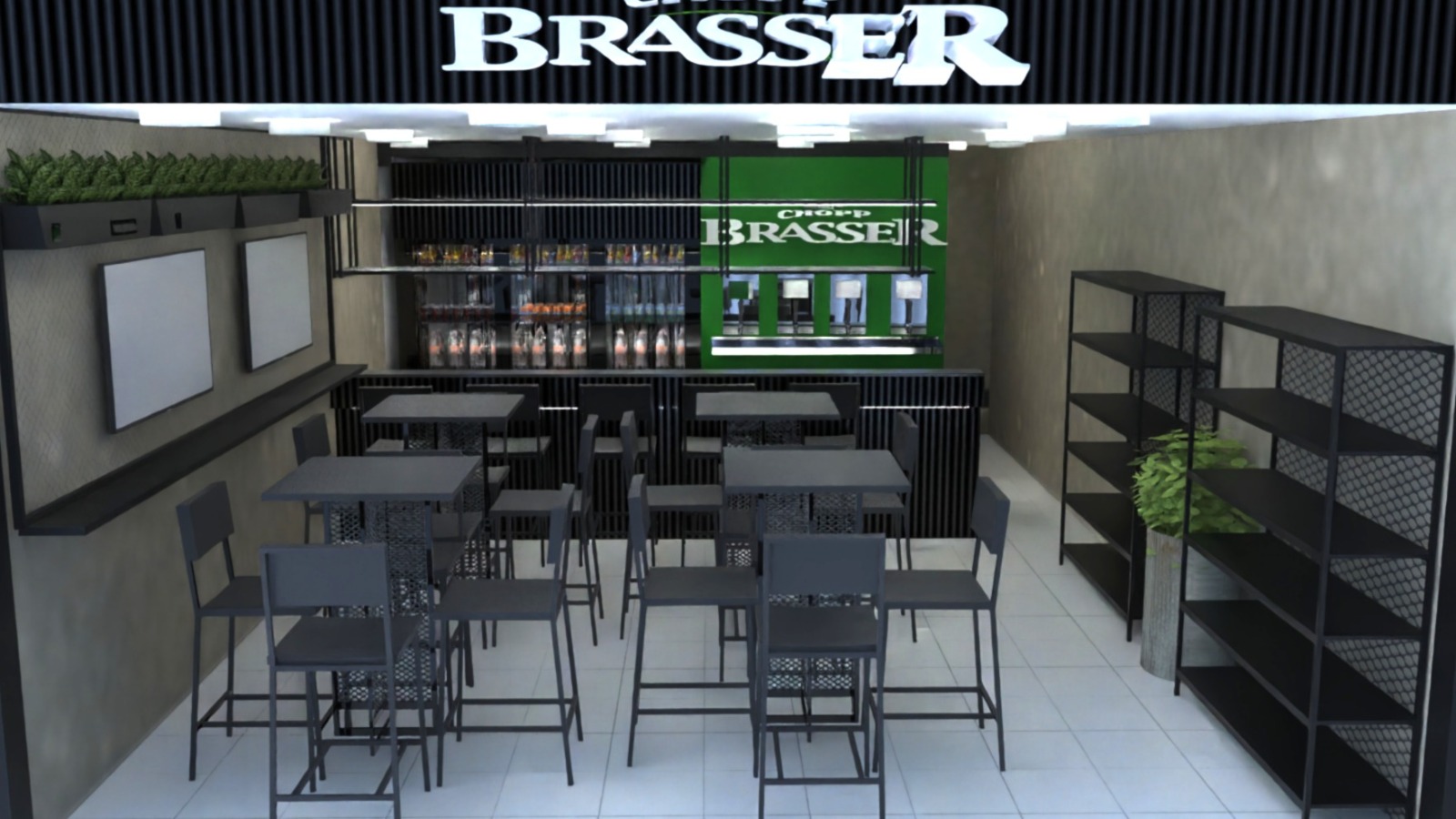 Choperia Brasser