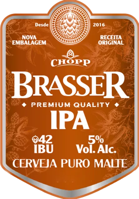 INDIAN PALE ALE